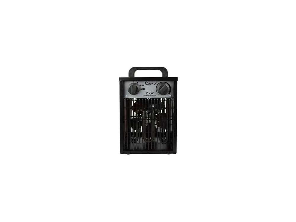 Elektrický ohřívač 2000W 230V, Geko, G80400 | Výhodná cena