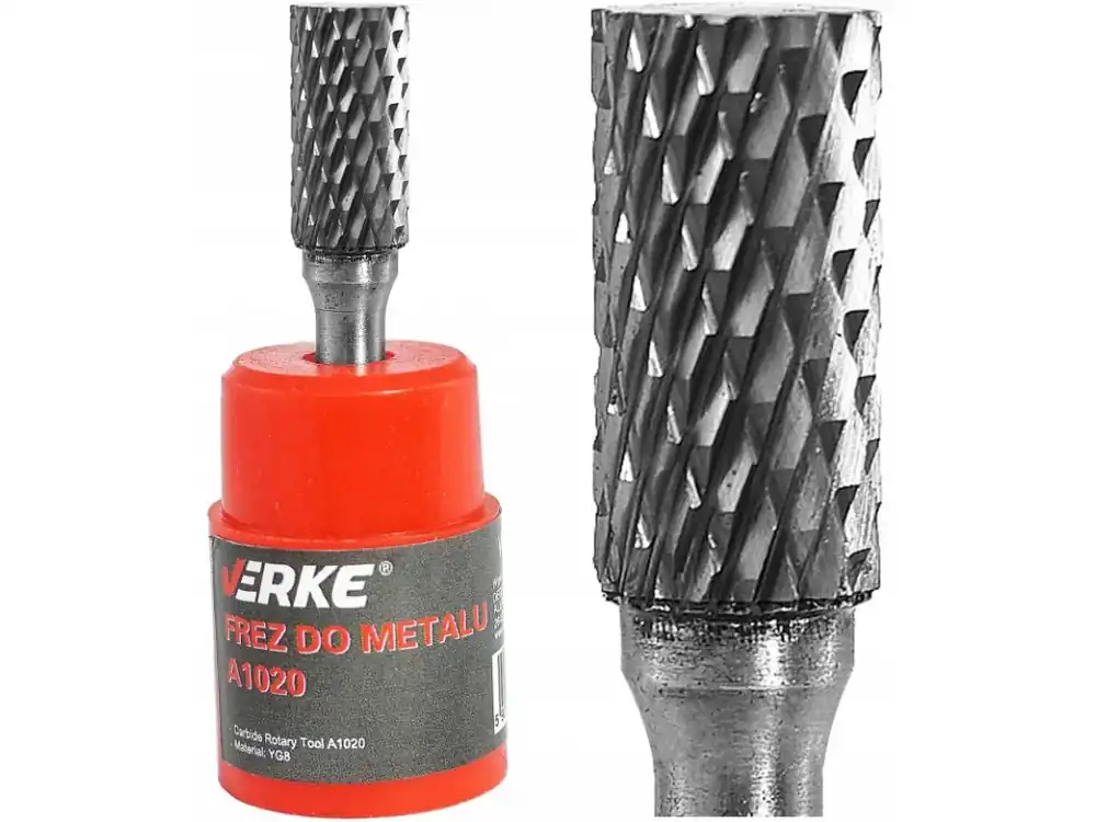 Stopková fréza na kov A1020, Verke V05060 - Žádaný produkt