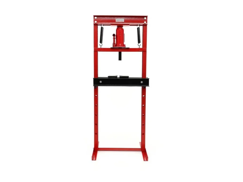 Nabídka dne | Hydraulický dílenský lis 20T, Kraft&Dele KD329