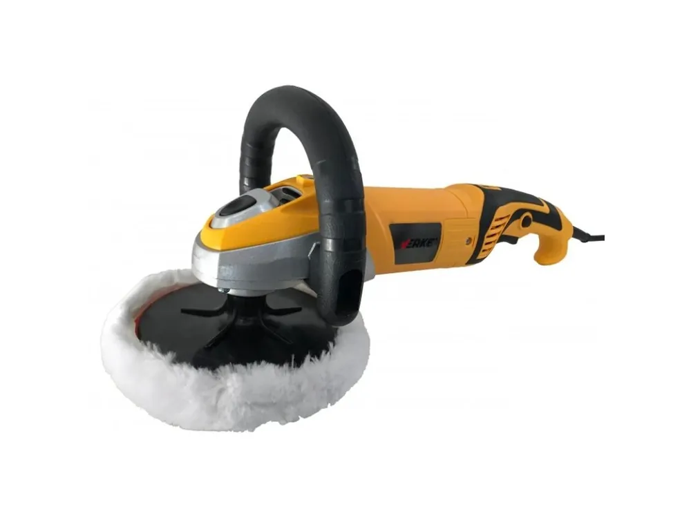 Leštička na auto 180mm 1400W, Verke V08101 - Akční nabídka