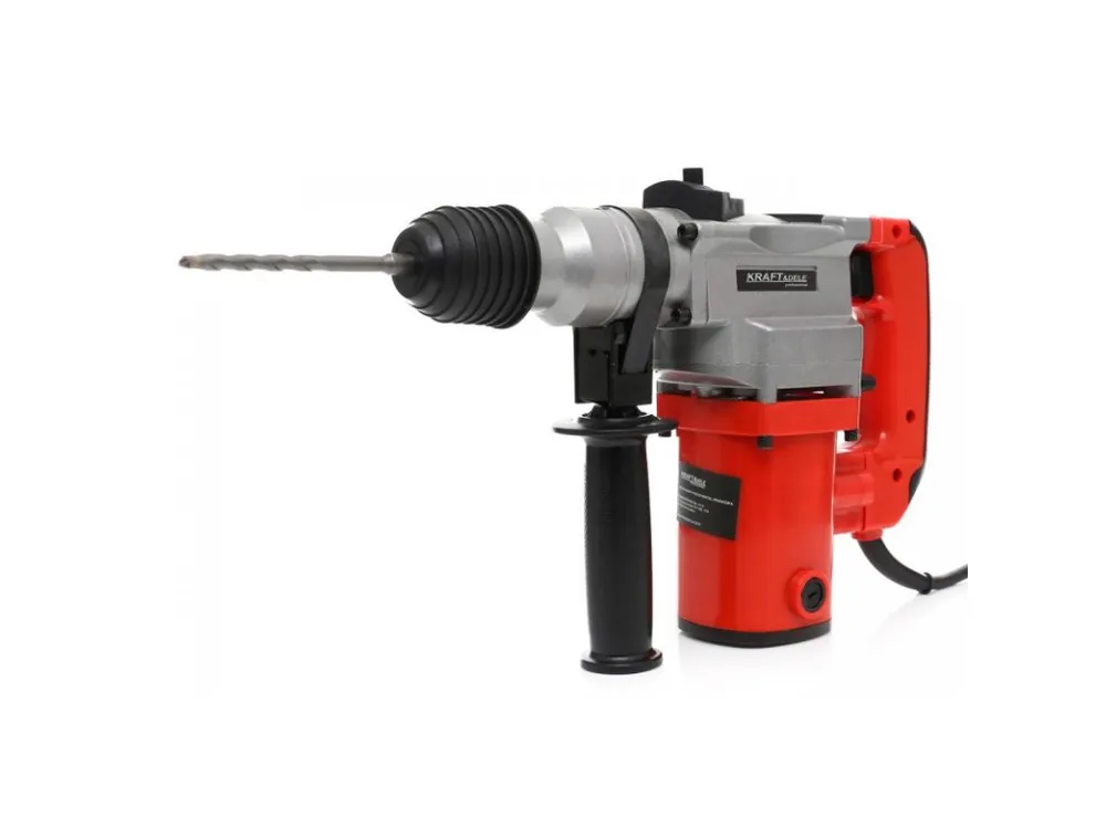 Příklepová vrtačka 1600W, Kraft&Dele KD1691 - Kvalitní produkt