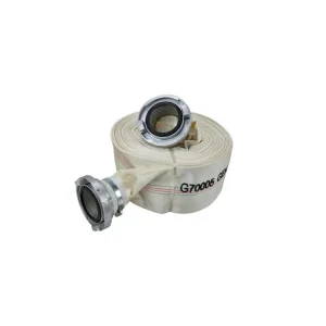 Požární hadice 3", 20m, s koncovkami, Geko G70005 - Výprodej