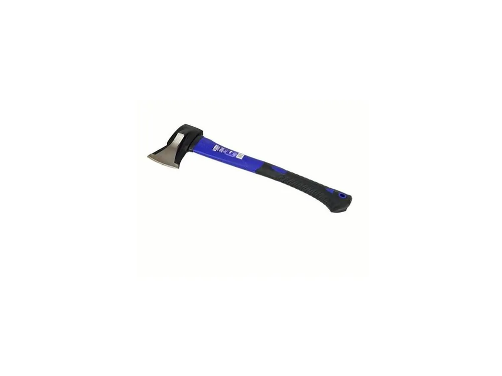 Akce - Sekera s fiberglass násadou, 1000 g, Premium, Geko G72231