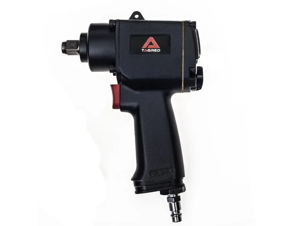 Pneumatický rázový utahovák "MINI" 1100Nm 1/2", Tagred TA801 | Rychlá expedice