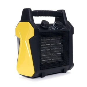 Zvýhodněná cena | Elektrické topidlo topení 2,5kW 230V s regulací, Kraft&Dele KD11740