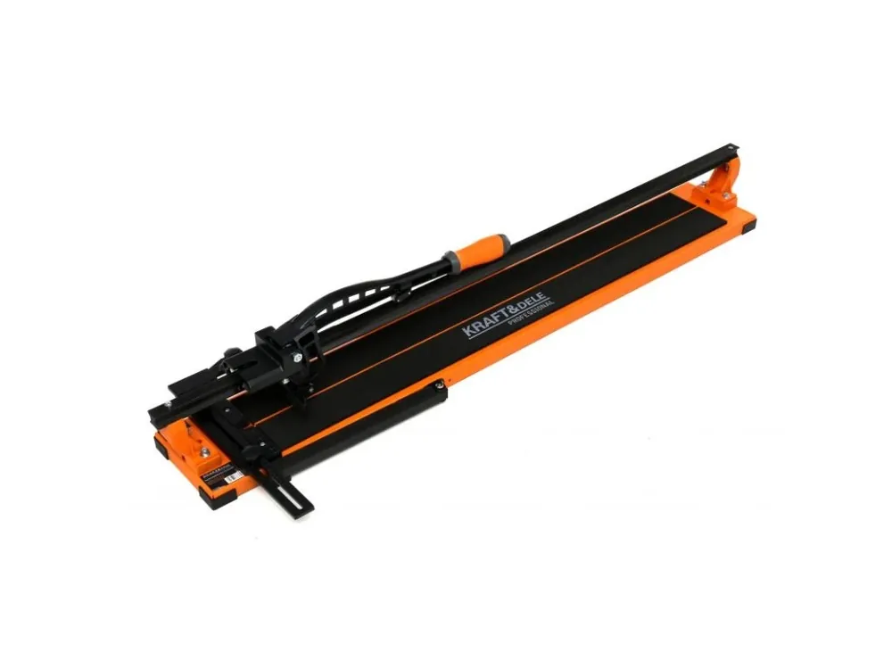 Doprodej zásob - Řezačka na obklady, 100 cm, Kraft&Dele KD10360