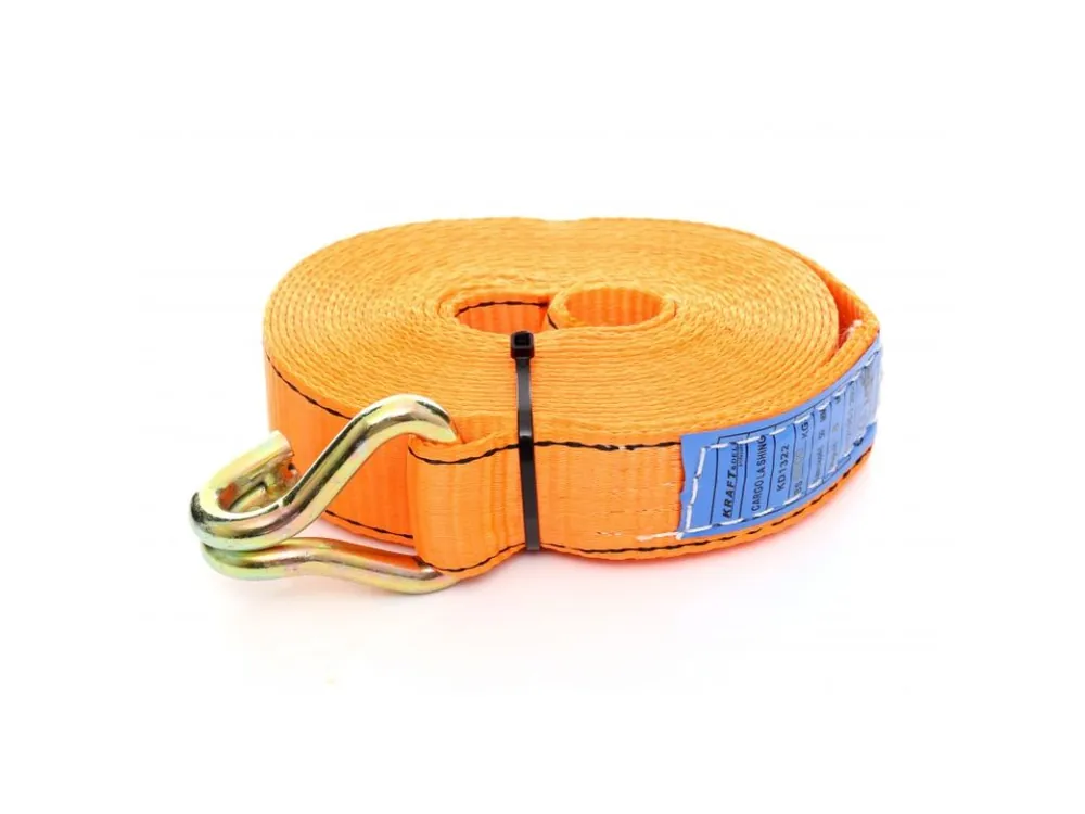 Jednobodový přepravní pás 6m / 50mm / 5t, KRAFT&DELE KD1321 | Koupit nyní