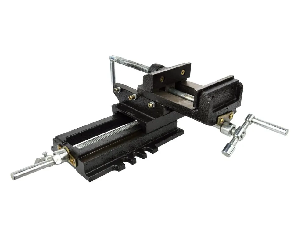 Nově v nabídce | Křížový svěrák 100mm, Geko G01029