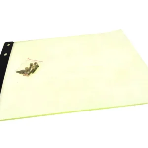 Gumová podložka pod vibrační desku 550x440x6mm, Geko G80203A | Doprodej