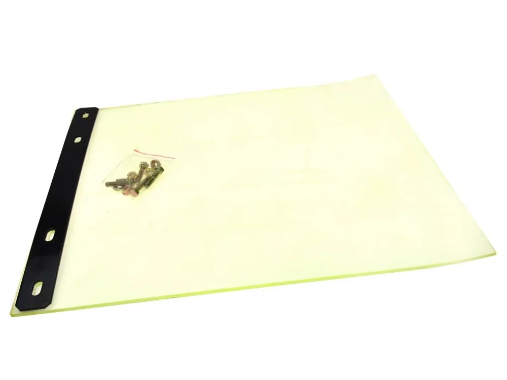 Gumová podložka pod vibrační desku 550x440x6mm, Geko G80203A | Doprodej