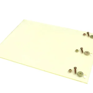 Špičkový produkt - Gumová podložka pod vibrační desku 370x530x6mm, Geko G80200A