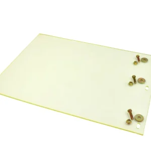 Gumová podložka pod vibrační desku 400x560x6mm, Geko G80201A | Rychlá doprava