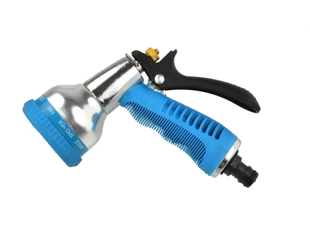 Sleva - Postřikovací pistole 8 funkcí Blue Line PROFI, Geko G73009