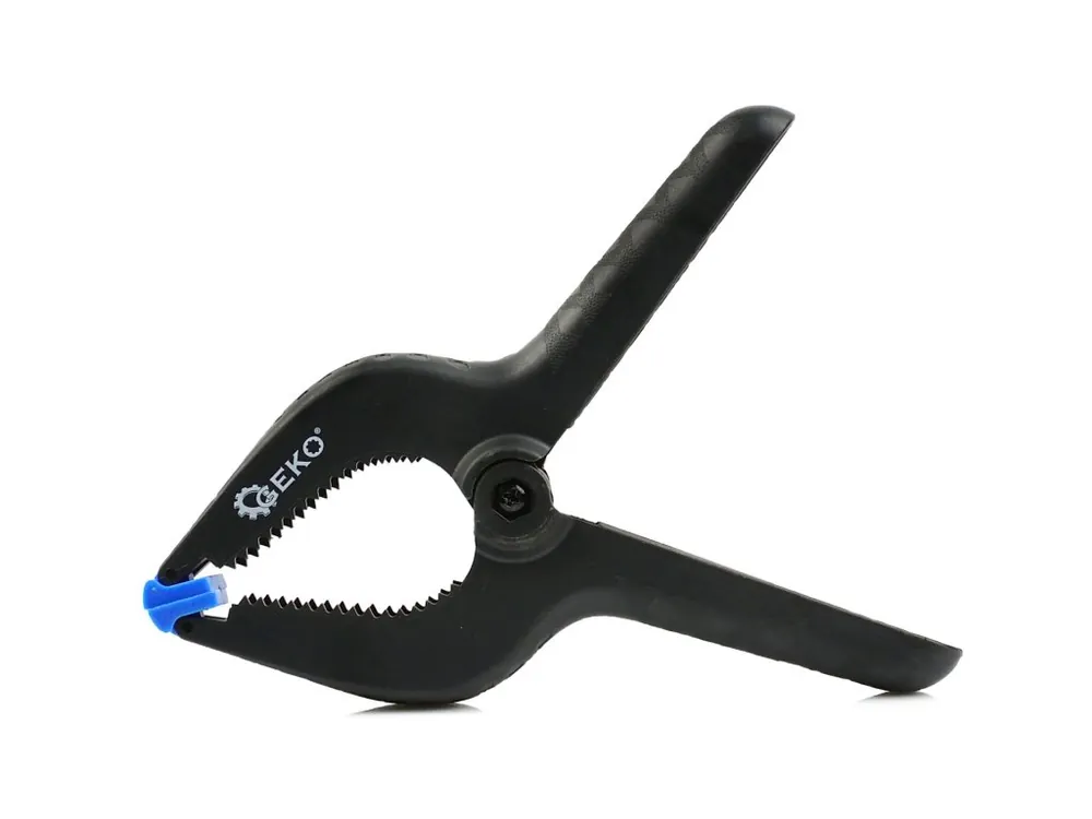 Svorka pružinová 200mm, Geko G29932 | Top cena