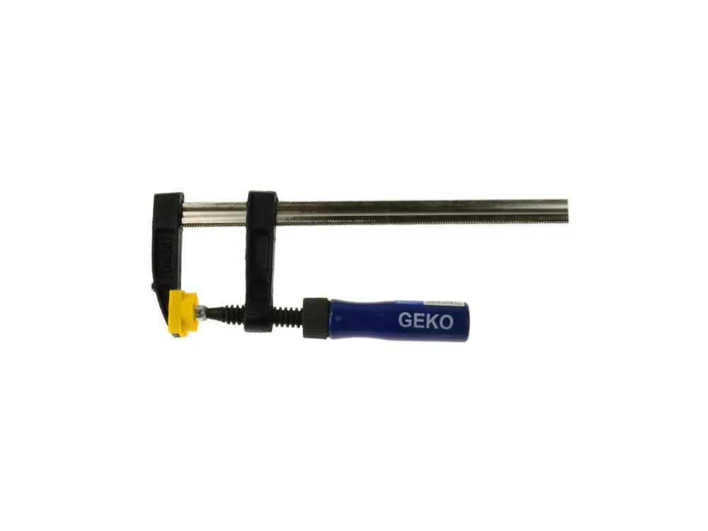 Stolařská svorka 50x200mm PROFI, Geko G29971 - Velká sleva