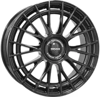 Zvýhodněná cena | MONACO WHEELS GP12, Černá lesklá