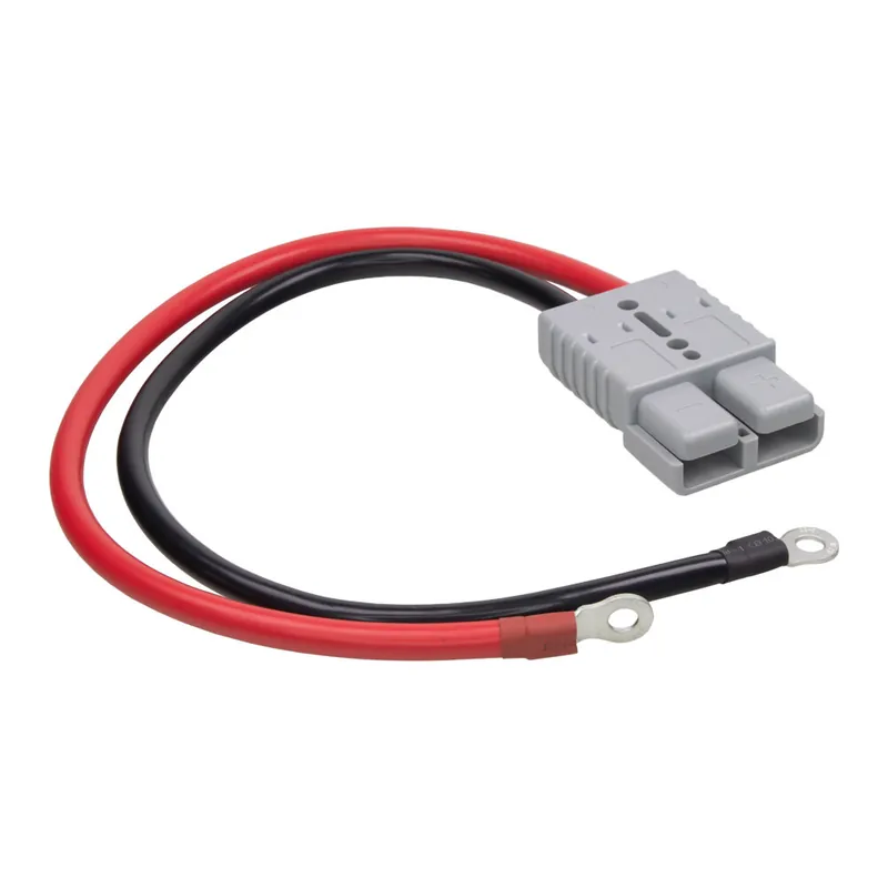 Kvalitní produkt - Anderson konektor 175A s vodiči 20mm2 34651
