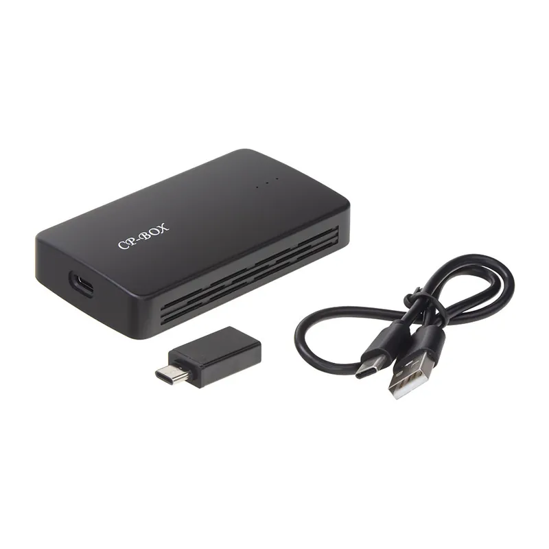 Apple CarPlay & Android Auto Convertor Box pro rádia OEM, USB 808CP09A - Populární