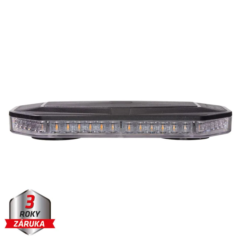 Mini LED rampa, oranžová, 12-24V, 293mm, ECE R65, magnet sre2-878 | Nízká cena