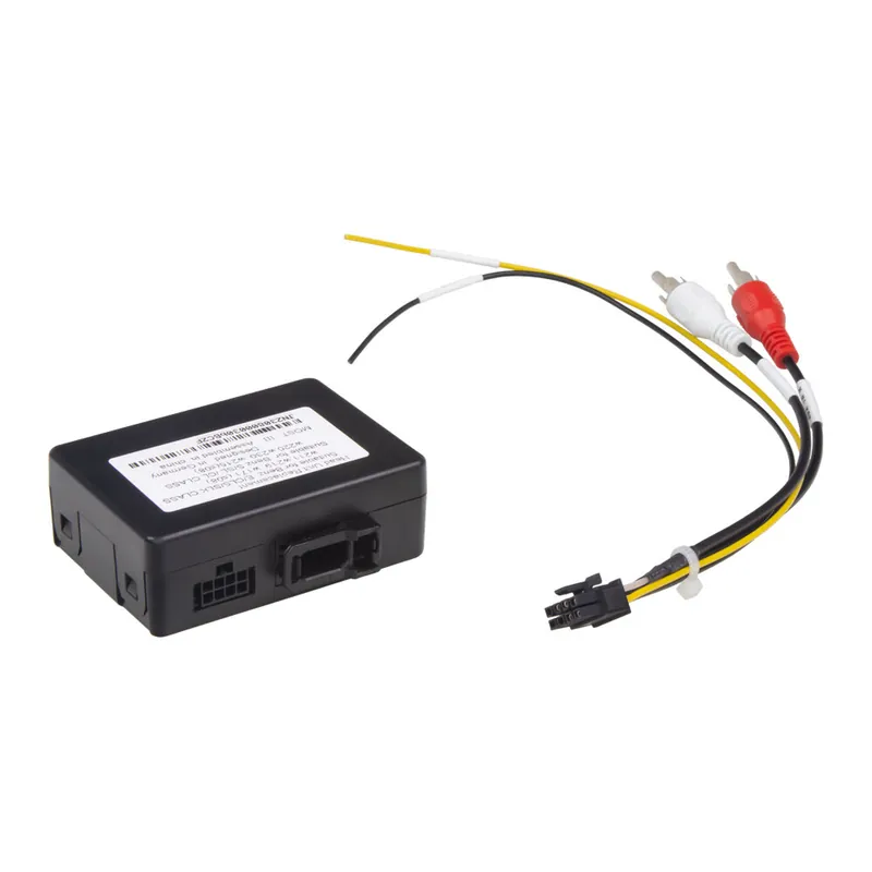 Adaptér pro aktivní systém Mercedes E/CLK/CLS s optikou 27031 - Rychle mizí