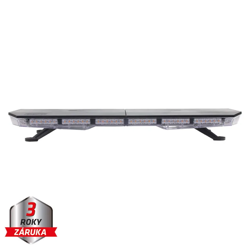 Právě uvedeno na trh | LED rampa 768mm, oranžová, 12-24V, 108xLED, ECE R65 sre8-768