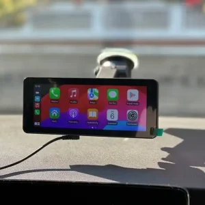 Nově v e-shopu | nE Monitor 6,86" s Apple CarPlay, Android auto, Bluetooth, USB/micro SD, kamerový vstup ds-686ca