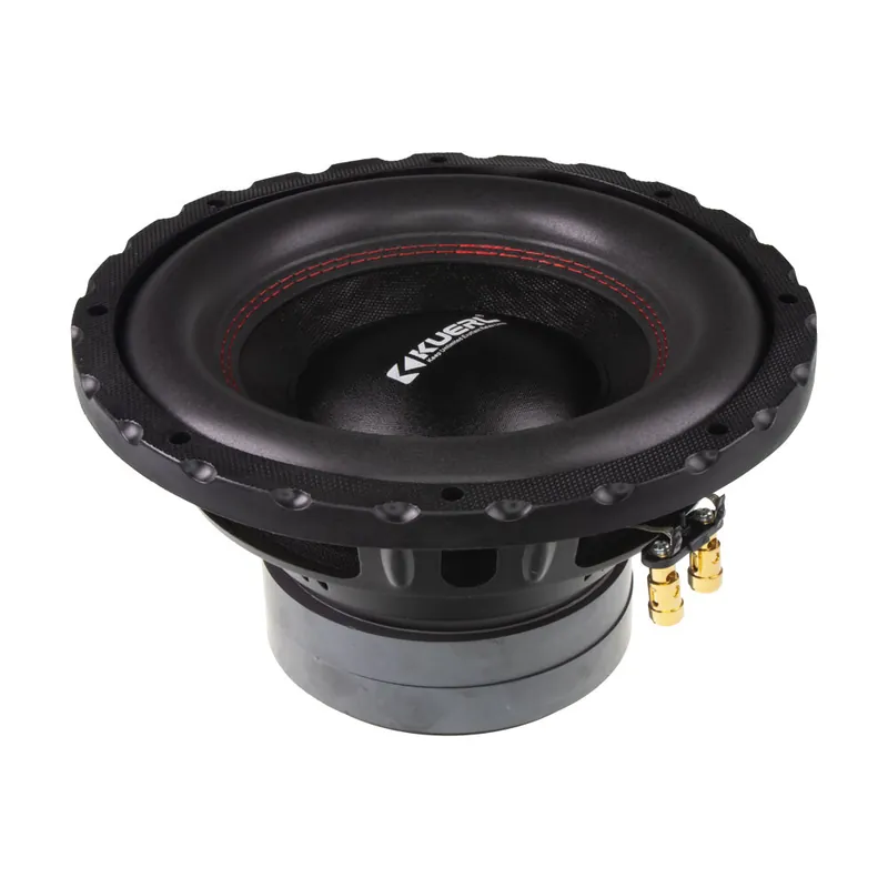 KUERL double coil basový reproduktor 10", výkon 200/2000Watt SP-BD10 - Speciální cena