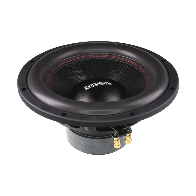 Výborné hodnocení | KUERL double coil basový reproduktor 12", výkon 260/2600Watt SP-BD12