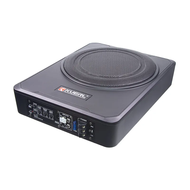 Super nabídka - KUERL aktivní subwooferový box 10", 150W SP-AB03