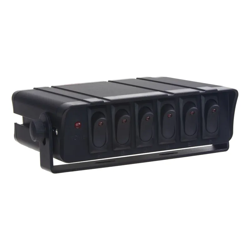 Skvělá nabídka | Panel s 6-ti přepínači sb6-1