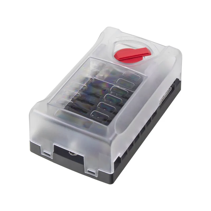Oblíbený produkt | Sdružené pojistkové pouzdro 12-way pc4-56