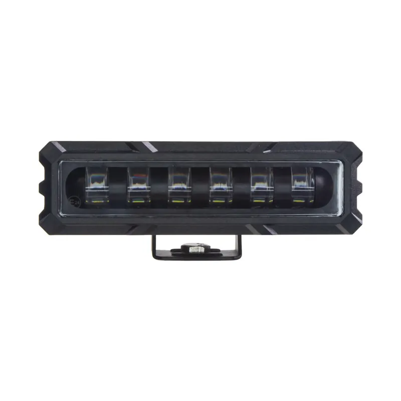 Expresní doručení - LED světlo obdélníkové, 40W, 6xLED, ECE R10 wl-442