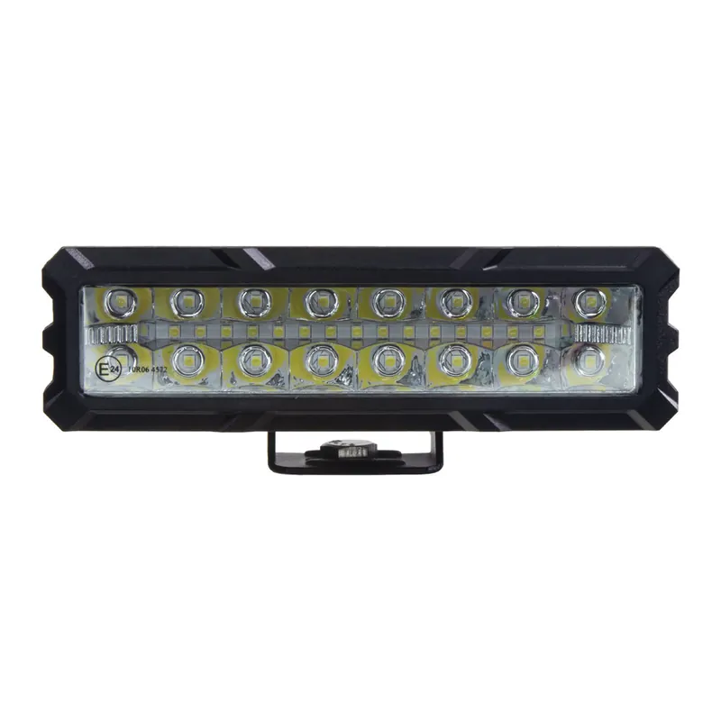 LED světlo obdélníkové, 31W, 31xLED, ECE R10 wl-443 - Poslední příležitost