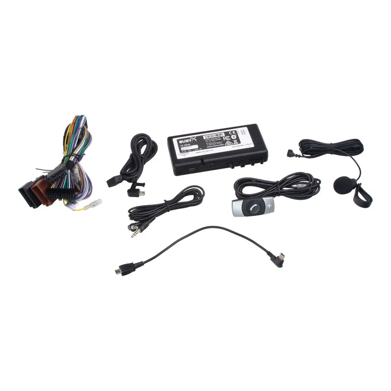 Výprodej - BURY CC9048 bluetooth HF sada hf bury9048
