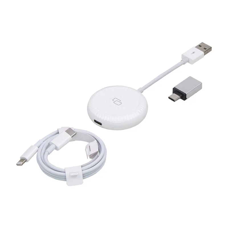 Adaptér Mirror Apple iPhone pro rádia OEM 808CP12 | Využijte nabídku