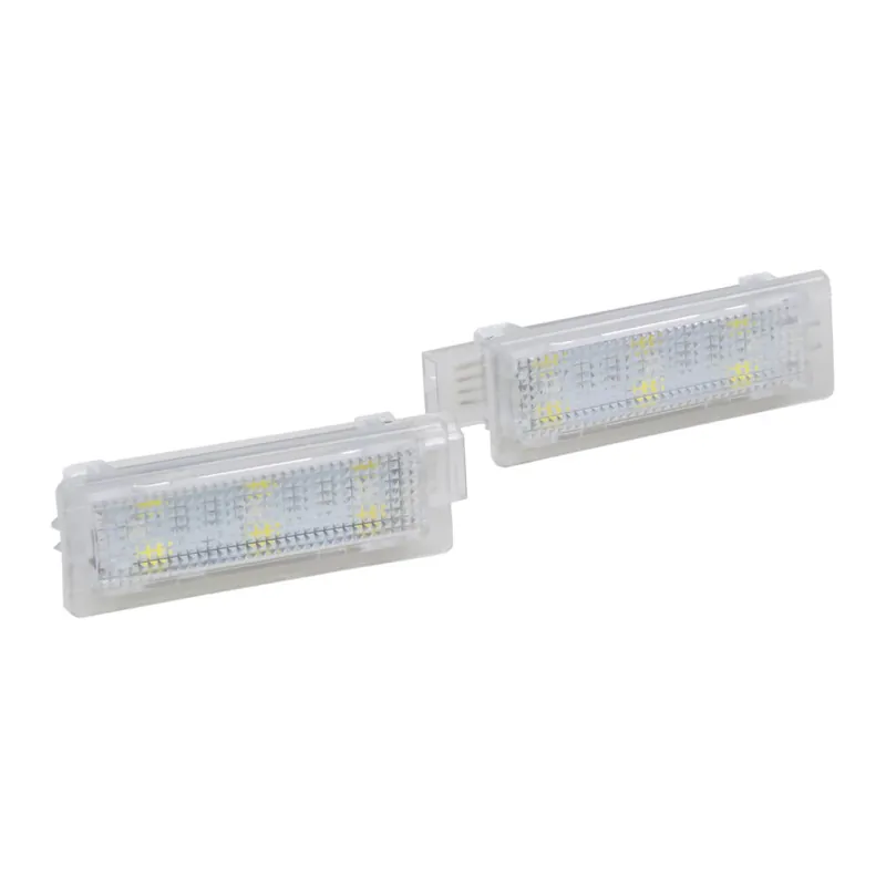 LED osvětlení dveří do vozu BMW 1, 2, 3, 5, 7, X1, X3, X4 961bw03 - Výhodná cena