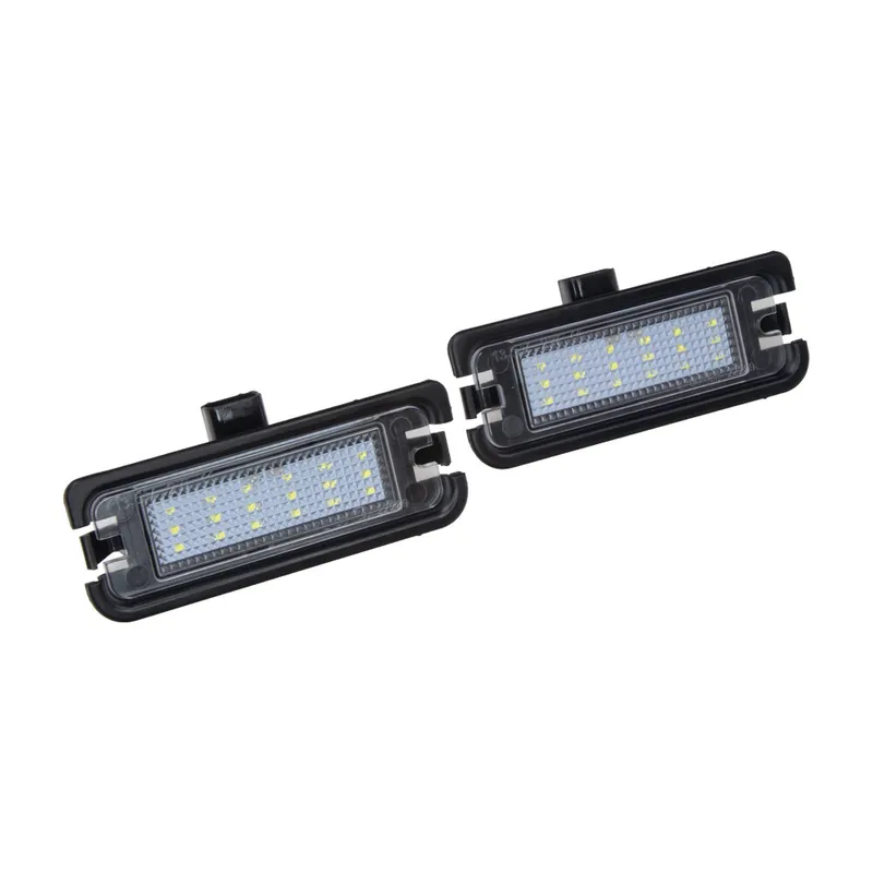 LED osvětlení SPZ do vozu Ford Mustang 2015- RZfo06 | Výprodej