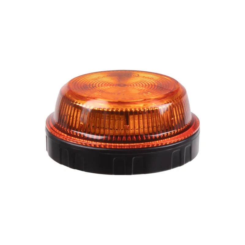 Miniaturní LED výstražné světlo, oranžové 12-24V wl-30 | Špičková kvalita