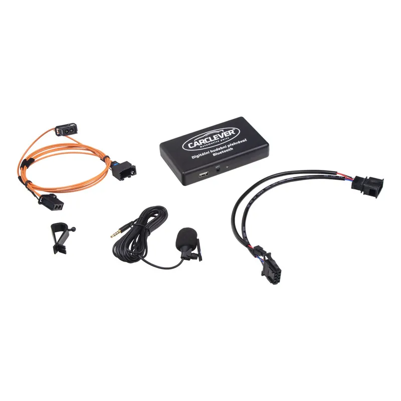 Bluetooth A2DP/handsfree MOST modul pro Audi MMI 2G 552hfau002 - Velmi žádaný produkt