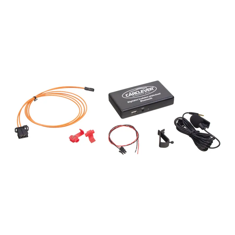 Čerstvá novinka - Bluetooth A2DP/handsfree MOST modul pro Mercedes 552hfmc004