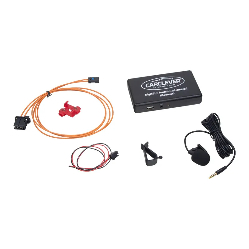 Bluetooth A2DP/handsfree MOST modul pro BMW 552hfbm004 - Pospěšte si