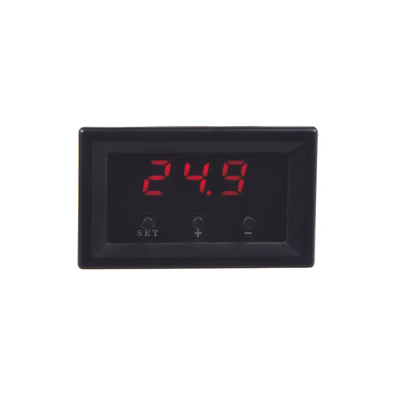 Nejprodávanější - Digitální teploměr s termostatem -50 - +110°C 46083