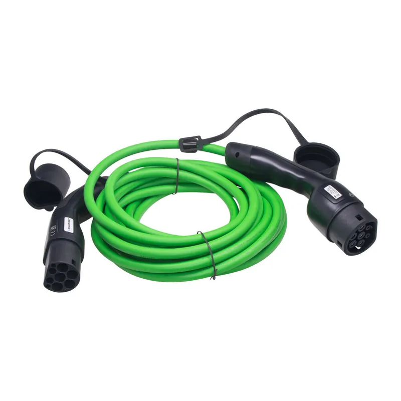BLAUPUNKT nabíjecí kabel pro elektromobily 16A/3fáze/Typ2->2/8m EV003 - Skladem
