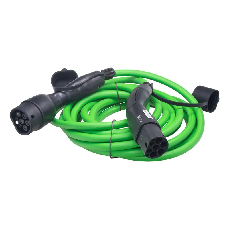 BLAUPUNKT nabíjecí kabel pro elektromobily 32A/3fáze/Typ2->2/8m EV004 - Slevy