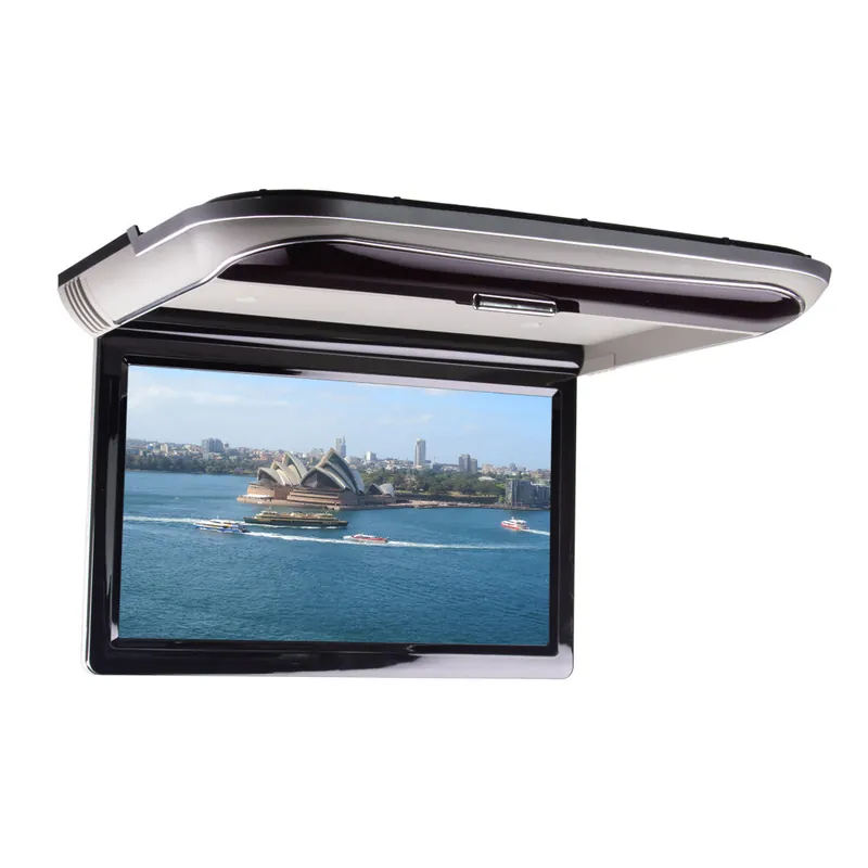 Stropní LCD monitor 11,6" s OS. Android USB/HDMI/IR/FM, dálkové ovládání se snímačem pohybu, šedá ds-116Acgr - Jen tento týden