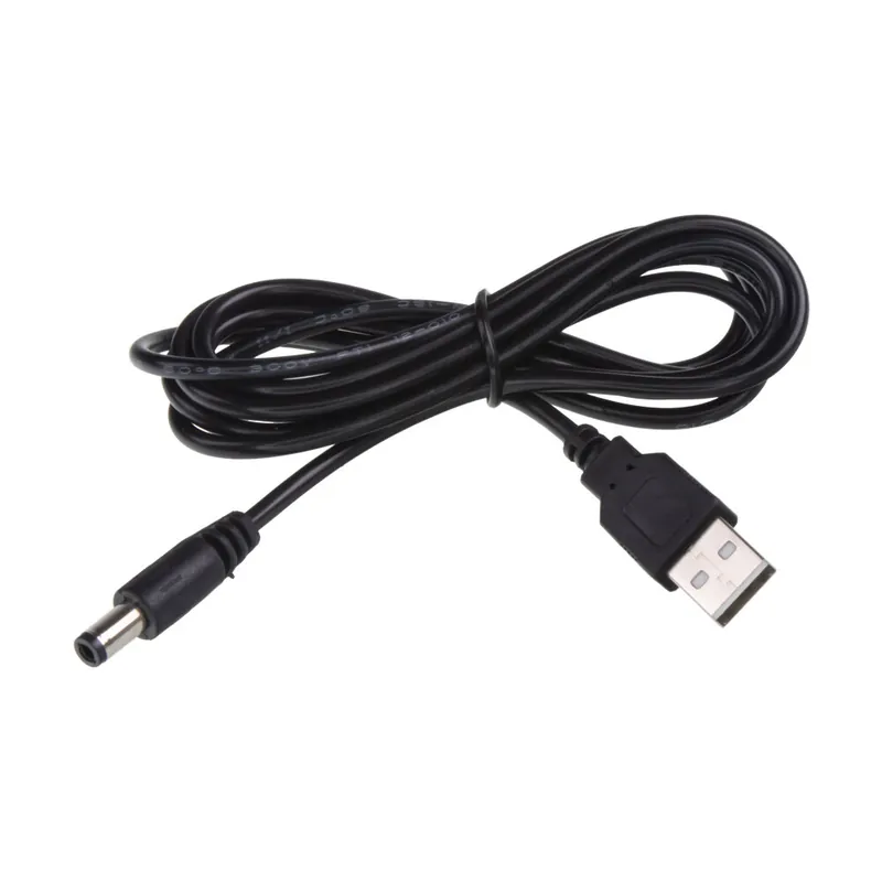 Poslední příležitost - Napájecí redukce s kabelem USB-A / DC 34163