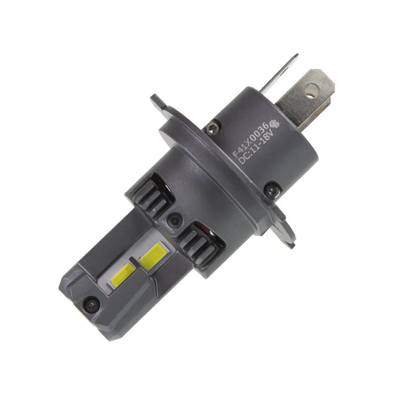 Ihned k objednání - LED H4 bílá, 9-18V, 6000LM 95HLH-H4-E4S