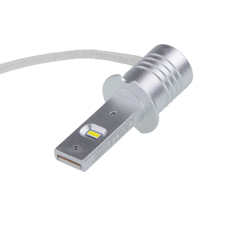 Skvělá cena | x CSP LED H3 bílá, 9-32V, 4000LM 95HLH-H3-VP