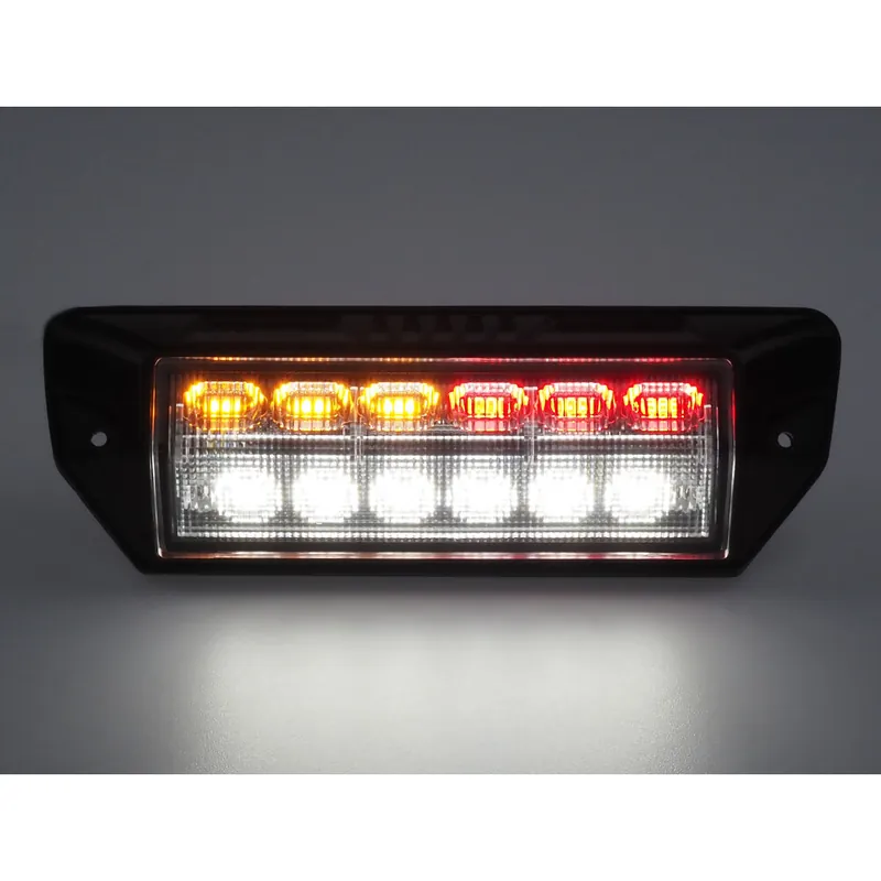 LED sdružená lampa zadní levá s pracovním světlem, 12-24V, ECE R148 brB180FLL - Nabídka dne