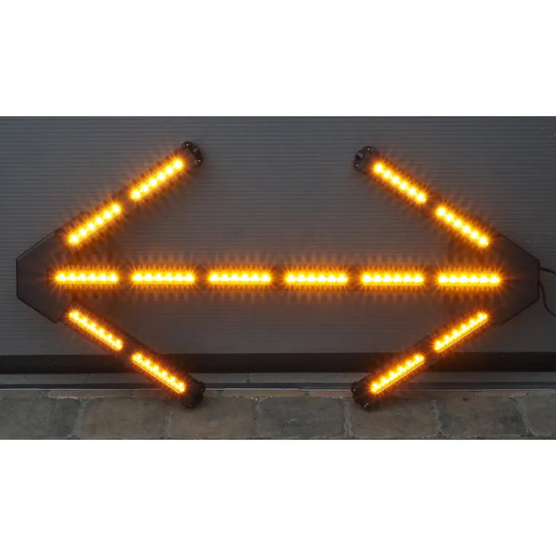LED přídavné světla směrová 12-24V, 930mm, ECE R65 br-traffic899 - Žádaný produkt